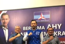 Demokrat Resmi Beri Rekomendasi, Sofwat-Beir Dipastikan Berlayar di Pilkada Madina