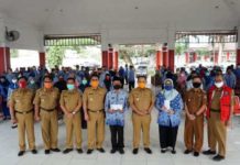 Purna Bhakti, 170 ASN Dapat Tali Asih Bupati Lamsel