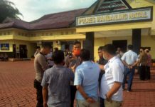 Begini Kronologi Kerusuhan di Mompang Julu Mandailing Natal