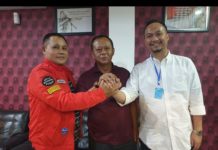 Batal Nyalon Bupati Lamsel, Hendri Sanggupi Ketua Tim Pemenangan Nanang Pandu