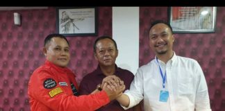 Batal Nyalon Bupati Lamsel, Hendri Sanggupi Ketua Tim Pemenangan Nanang Pandu