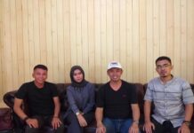 AMPG lamsel Gelar Konsolidasi Dan Pemantapan Pengurus