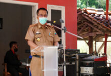 Diskominfo Dengan SPRI Lampung Selatan Gelar Silaturahmi Bersama