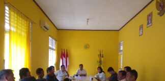 Berikan Arahan, Ketua AMPG Lamsel Targetkan Bentuk Pengurus di 17 Kecamatan