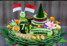 Dandim 0412 Hadiri HUT RI ke 75