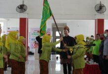 DPC HARPI MELATI LAMSEL DIKUKUHKAN