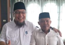 TEC Silaturahmi Di Kediaman KH Nur Mahfud dan Harun Sohar