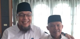 Akui Secara Terbuka Terpapar Virus Corona, Calon Wakil Bupati Lamsel Digolongkan ‘Pahlawan’ Covid 19