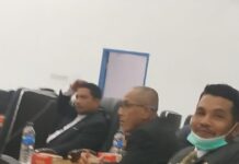 Anggota DPRD Madina Asmaruddin Nst Angkat Bicara