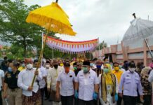 BERKAS DINYATAKAN LENGKAP, TEC MOHON DOA KESEMBUHAN ANTONI IMAM