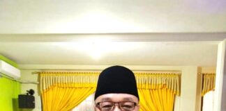 GELAR PENGAJIAN BERSAMA, DUKUNGAN WARGA NU UNTUK TONI ANTONI MAKIN NYATA