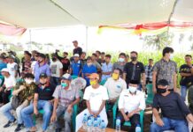 Final Open Turnamen Volly Putra Tim Jembat Best Vs. Jati, Antoni Imam Berikan Apresiasi