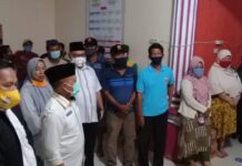 NASI CINTA ANTONI IMAM MEMBUMI