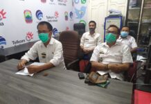 Bersama Dirjen KP, Kominfo Ikuti Webinar