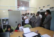 Pemkab Bentuk Desa Maritim Di Kunjir, Kerjasama Dengan Bakamla