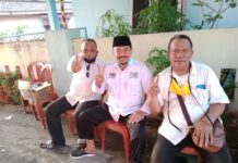 TOP JURKAM PAPAN ATAS GOLKAR LAMSEL BERTAMBAH