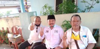 TOP JURKAM PAPAN ATAS GOLKAR LAMSEL BERTAMBAH