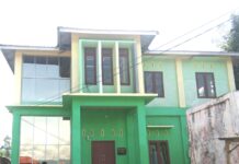 Pembangunan Aula Desa Gunung Tua Julu Diduga seperti Rumah Abu Nawas