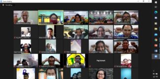 IKA JURUSAN PETERNAKAN UNILA GELAR WEBINAR
