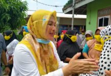 TOP JURKAM PAPAN ATAS GOLKAR LAMSEL BERTAMBAH