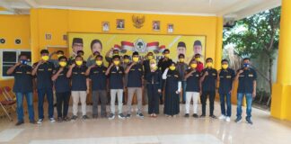 AMPI Lamsel Solid Menangkan Tony Eka Candra-Antoni Imam