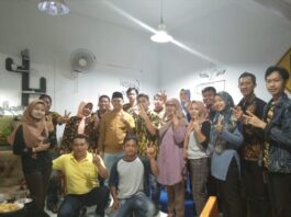 AMPG Kec Candipuro PD II Lampung Selatan,Siap Menangkan Tony Antoni