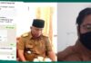 Diduga Pengadaan Masker Desa/Kelurahan Ajang Korupsi Oknum Camat Panyabungan Barat