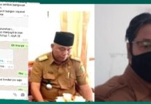 Diduga Pengadaan Masker Desa/Kelurahan Ajang Korupsi Oknum Camat Panyabungan Barat