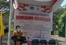 PC PMII Lamsel Adakan Bincang Sejarah