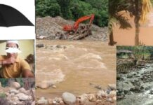 Dimintak Bareskrim Mabes Polri Cek Lapangan Tambang Emas illegal DAS sungai Batang Natal semakin Marak