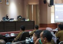 KORWIL IV KPK MONITORING DAN EVALUASI