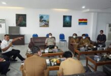 Nanang Ermanto Nyatakan Siap Disuntik Vaksin Covid 19 Pertama Sekali