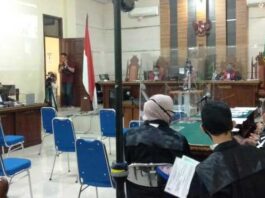 Berlanjut, Kasus Fee Proyek Lamsel Sidangkan Hermansyah dan Syahroni