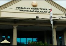 Busett….Bukan Cuma Nanang, Kasus Fee Proyek Lamsel Seret Juga Ketua DPR