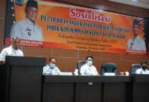 Nanang-Pandu Segera Evaluasi Pejabat Lamsel