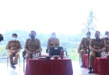 Nanang Minta Pejabat Eselon IV Lamsel Merobah Pola Pikir Kemajuan Daerah