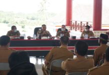 Gantikan Mastur, Herry Putra Terpilih Ketua Apdesi Lamsel Secara Aklamasi