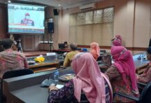 HUT Dekranasda Adakan Seminar Virtual