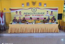 AMPG Lamsel Resmi Dikukuhkan, TONY Ingatkan 6 Jiwa AMPG