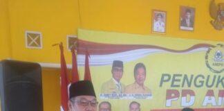Lima Wakil Ketua Beri Dukungan Mantan Ketua AMPG Maju sebagai Kandidat, TEC Jelaskan Juklak Muscam