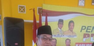 DPD Golkar Lamsel Gelar Muscam Putaran Kedua, Diawali Di Tanjung Sari