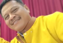 Mantan Ketua AMPG Nyalon Ketua PK Sidomulyo, Cakton Optimis Golkar Jadi Pemenang Pemilu 2024