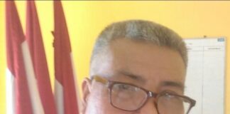 Didorong Keluarga, Nyoman Linggih Teguhkan Ikut Nyaleg Di Pileg Mendatang.