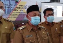 Bupati Lamsel Dukung Penuh Pembentukan Kabupaten Baru