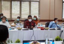 Komisi XI DPR RI Kunker Ke Lamsel