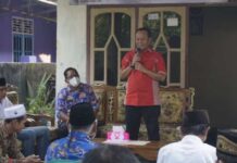 Ketua DPRD Lamsel Gelar Reses Pertama