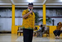 Sambut Ramadhan 1442 H, Golkar Gelar Silaturahmi dan Do’a Bersama DPD Partai GOLKAR Lampung Selatan.