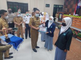 Enam Pelajar Terpilih Pelopor Keselamatan Berlalu Lintas