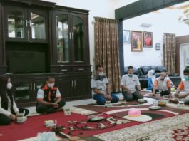 SES ORARI LOKAL BUKA PUASA BERSAMA