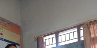 BAKTI SOSIAL, TIGA DEWAN LAMSEL BANTU 53 KK KORBAN PUTING BELIUNG